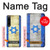 S2614 Israël Vieux Drapeau Etui Coque Housse pour Sony Xperia 1 IV