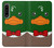 S2762 Vert Tête Canard colvert Tuxedo Dessin animé Etui Coque Housse pour Sony Xperia 1 IV