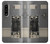 S2814 Vaisseau spatial Apollo Etui Coque Housse pour Sony Xperia 1 IV