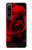S2898 Rouge Rose Etui Coque Housse pour Sony Xperia 1 IV