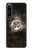 S2902 Yoga Namaste Symbole de l'OM Etui Coque Housse pour Sony Xperia 1 IV
