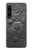S2946 Surface de la lune Etui Coque Housse pour Sony Xperia 1 IV