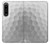 S2960 Blanc Balle de golf Etui Coque Housse pour Sony Xperia 1 IV