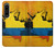 S2996 Colombie Football Football Etui Coque Housse pour Sony Xperia 1 IV