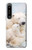 S3373 Famille d'ours polaire Etui Coque Housse pour Sony Xperia 1 IV