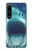 S3548 Requin-tigre Etui Coque Housse pour Sony Xperia 1 IV