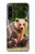 S3558 Famille d'ours Etui Coque Housse pour Sony Xperia 1 IV