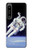 S3616 Astronaute Etui Coque Housse pour Sony Xperia 1 IV