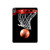 S0066 Le basket-ball Etui Coque Housse pour iPad Air (2022, 2020), Air 11 (2024,2025), Pro 11 (2022)