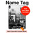 S0182 New York Vintage Etui Coque Housse pour iPad Air (2020, 2022), Air 11 (2024,2025,2026), Pro 11 (2022)