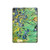 S0210 Van Gogh Irises Etui Coque Housse pour iPad Air (2020, 2022), Air 11 (2024,2025,2026), Pro 11 (2022)