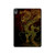 S0354 Dragon chinois Etui Coque Housse pour iPad Air (2022, 2020), Air 11 (2024,2025), Pro 11 (2022)