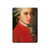 S0492 Mozart Etui Coque Housse pour iPad Air (2020, 2022), Air 11 (2024,2025,2026), Pro 11 (2022)