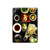 S0627 Nourriture japonaise Etui Coque Housse pour iPad Air (2020, 2022), Air 11 (2024,2025,2026), Pro 11 (2022)