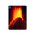 S0745 Volcan Lave Etui Coque Housse pour iPad Air (2020, 2022), Air 11 (2024,2025,2026), Pro 11 (2022)