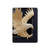 S1383 Sculpture papier Aigle Etui Coque Housse pour iPad Air (2022, 2020), Air 11 (2024,2025), Pro 11 (2022)