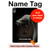 S1597 Noir Mamba Serpent Etui Coque Housse pour iPad Air (2020, 2022), Air 11 (2024,2025,2026), Pro 11 (2022)
