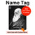 S1610 Charles Darwin Etui Coque Housse pour iPad Air (2022, 2020), Air 11 (2024,2025), Pro 11 (2022)