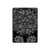 S1838 Motif maya Etui Coque Housse pour iPad Air (2020, 2022), Air 11 (2024,2025,2026), Pro 11 (2022)