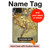 S1978 Van Gogh Lettre poire Etui Coque Housse pour iPad Air (2020, 2022), Air 11 (2024,2025,2026), Pro 11 (2022)