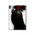 S2111 sombre Samurai Etui Coque Housse pour iPad Air (2022, 2020), Air 11 (2024,2025), Pro 11 (2022)