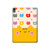 S2442 Chat mignon drôle Dessin animé Etui Coque Housse pour iPad Air (2020, 2022), Air 11 (2024,2025,2026), Pro 11 (2022)