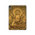 S2452 Bouddha Bas relief Art Imprimé Graphique Etui Coque Housse pour iPad Air (2022, 2020), Air 11 (2024,2025), Pro 11 (2022)