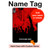 S2458 Zombie main Etui Coque Housse pour iPad Air (2020, 2022), Air 11 (2024,2025,2026), Pro 11 (2022)