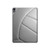 S2530 Volley-ball Etui Coque Housse pour iPad Air (2022, 2020), Air 11 (2024,2025), Pro 11 (2022)