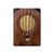 S2655 Deco Radio bakélite millésimé Etui Coque Housse pour iPad Air (2020, 2022), Air 11 (2024,2025,2026), Pro 11 (2022)