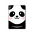 S2662 Panda mignon Dessin animé Etui Coque Housse pour iPad Air (2022,2020, 4th, 5th), iPad Pro 11 (2022, 6th)