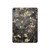S2664 Noir Fleur Amandier Van Gogh Etui Coque Housse pour iPad Air (2022, 2020), Air 11 (2024,2025), Pro 11 (2022)