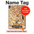 S2723 L'arbre de vie Gustav Klimt Etui Coque Housse pour iPad Air (2020, 2022), Air 11 (2024,2025,2026), Pro 11 (2022)
