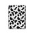 S2728 dalmatiens Texture Etui Coque Housse pour iPad Air (2020, 2022), Air 11 (2024,2025,2026), Pro 11 (2022)
