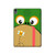 S2765 Grenouille abeille mignon Dessin animé Etui Coque Housse pour iPad Air (2020, 2022), Air 11 (2024,2025,2026), Pro 11 (2022)