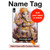 S2820 Dieu hindou Ganesha Ganapati Vinayaka Etui Coque Housse pour iPad Air (2020, 2022), Air 11 (2024,2025,2026), Pro 11 (2022)