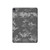 S2867 Armée blanche numérique Camo Etui Coque Housse pour iPad Air (2022, 2020), Air 11 (2024,2025), Pro 11 (2022)