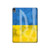 S3006 Ukraine Football Football Etui Coque Housse pour iPad Air (2022, 2020), Air 11 (2024,2025), Pro 11 (2022)