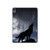 S3011 Dream Catcher Loup Hurlant Etui Coque Housse pour iPad Air (2020, 2022), Air 11 (2024,2025,2026), Pro 11 (2022)