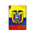 S3020 Equateur Drapeau Etui Coque Housse pour iPad Air (2020, 2022), Air 11 (2024,2025,2026), Pro 11 (2022)