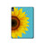 S3039 Tournesol Bleu millésimé Etui Coque Housse pour iPad Air (2020, 2022), Air 11 (2024,2025,2026), Pro 11 (2022)