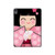 S3042 Japon fille Hina Sakura Kimono Poupée Etui Coque Housse pour iPad Air (2020, 2022), Air 11 (2024,2025,2026), Pro 11 (2022)