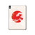 S3237 Waves Japon Drapeau Etui Coque Housse pour iPad Air (2022, 2020), Air 11 (2024,2025), Pro 11 (2022)