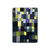S3340 Architecture Paul Klee Etui Coque Housse pour iPad Air (2020, 2022), Air 11 (2024,2025,2026), Pro 11 (2022)