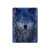 S3410 Loup Dream Catcher Etui Coque Housse pour iPad Air (2020, 2022), Air 11 (2024,2025,2026), Pro 11 (2022)