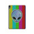 S3437 Extraterrestre Aucun signal Etui Coque Housse pour iPad Air (2020, 2022), Air 11 (2024,2025,2026), Pro 11 (2022)