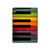 S3451 Piano coloré Etui Coque Housse pour iPad Air (2020, 2022), Air 11 (2024,2025,2026), Pro 11 (2022)