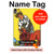 S3458 Force de carte de tarot Etui Coque Housse pour iPad Air (2020, 2022), Air 11 (2024,2025,2026), Pro 11 (2022)