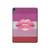 S3473 LGBT Lesbiennes Drapeau Etui Coque Housse pour iPad Air (2022, 2020), Air 11 (2024,2025), Pro 11 (2022)