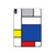 S3536 Art moderne Etui Coque Housse pour iPad Air (2020, 2022), Air 11 (2024,2025,2026), Pro 11 (2022)